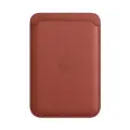 Чехол-бумажник APPLE для iPhone Leather Wallet - Arizona Без локатора