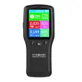 В 1 детектор качества воздуха PM2.5 PM10 формальдегид HCHO TVOC ЖК-цифровой детектор