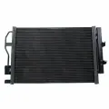 Радиатор (конденсатор) кондиционера DelcoParts 19348800 для Chevrolet Aveo, Opel Mokka