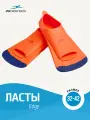 Ласты тренировочные 25DEGREES Edge Navy/Red 25D23001, XXXS (32-34)