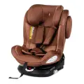 Osann Eno 360, автокресло с рождения до 12 лет гр.0-1-2-3 (0-36 кг), цвет Caramel