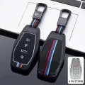 Чехол на ключ Geely Coolray, Monjaro/ Джили Кулрей, Монжаро black