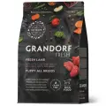 Grandorf Fresh Puppy Lamb корм для щенков ягненок с бататом 1кг