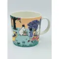 Кружка Arabia Moomin Mug Лето 2024 Berry Season, 300 мл (Из Финляндии)