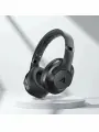 Беспроводные накладные наушники с шумоподавлением ACEFAST H4 Active Noise Canceling Wireless Headset. Цвет: черный