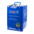 MOBIL 155676 Масло для станков MOBIL Vactra Oil No.2 16 л 155676