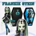 Кукла Монстер Хай Френки Штейн хонт кутюр Ночная дорожка, Monster High Haunt Couture Midnight runway Frankie Stein