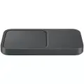 Беспроводное зарядное устройство Samsung EP-P5400 Dual Super Fast - темно-серый