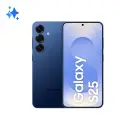 Смартфон Samsung Galaxy S25, темно-синий, 12/128ГБ, 6,2, 4000мАч