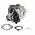 Турбокомпрессор для а м Ford Transit 11- 2.2D тип GTB1749V LUZAR LAT 1013