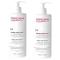 Детский бальзам для тела Topicrem липидовосстанавливающий, 2х500 мл
