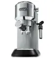Кофеварка Delonghi EC685. M, серебристый