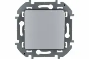 15 шт. Legrand INSPIRIA Белый Переключатель одноклавишный 10 AX - 250 В, 673650