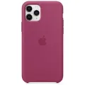 Чехол Apple iPhone 11 Pro Silicone Case Pomegranate MXM62ZM/A