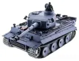 Радиоуправляемый танк Heng Long German Tiger Pro масштаб 1:16 2.4G - 3818-1 Pro V7.0