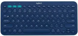 Logitech K380 Multi-Device (синий)
