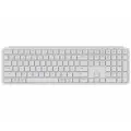 Keychron Клавиатура беспроводная B6 PRO, Английская раскладка, белый
