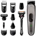 Триммер для бороды, усов и волос Braun MGK7320,