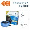Кабель в трубу для обогрева Freezstop Inside 10Вт 12м
