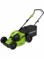 Газонокосилка роторная Greenworks GD40LM46HP (2514407)