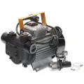 Насос для перекачки топлива 220V, помповый (550Вт, 60 л/мин) Насос для перекачки жидкостей, дизеля, керосина, антифриза