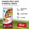Cухой корм для кошек Farmina Н&Д Тропикал селекшн С курицей 10 кг