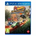 Игра Hot Wheels Unleashed 2: Turbocharged (PlayStation 4, Английская версия)