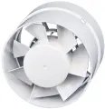 Вентилятор вытяжной осевой канальный Эвент ВК150