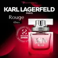 Парфюмерная вода Karl Lagerfeld Rouge Eau de Parfum, женская, 45 мл
