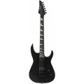 TERRIS TSS-245 BK - электрогитара, SuperStrat, тополь, HH, 1V, 1T, цвет черный матовый