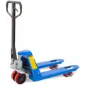 Тележка гидравлическая 3000 кг 1150 мм TOR RHP(BF) (ПУ колеса)