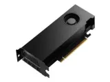 Видеокарта Nvidia RTX 4000 SFF Ada Generation, 20GB GDDR6 with ECC, 4x Mini DisplayPort 1.4a, 70W, FH bracket