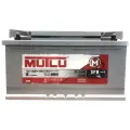 Аккумулятор автомобильный Mutlu 100 А/ч 830 А обр. пол. 60044 Евро авто (353x175x190) L5.100.083. A