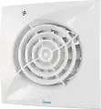 Бесшумный вентилятор Zernberg Opal 125S, Производительность, м³/ч 185, Уровень шума, ДбА 32, Шнурковый выключатель.