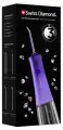 Портативный ирригатор для полости рта Swiss Diamond SD-WF22501W 220 мл, 5 насадок, фиолетовый