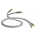 Кабель межблочный аудио QED Performance Audio 40i 0.6m (QE6111)