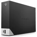 Внешний жесткий диск Seagate STLC16000402, 16 ТБ, 3,5 , USB 3.0, Черный с серебристым (STLC16000402)