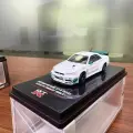 Машинка INNO64 models 1:64 NISSAN SKYLINE GT-R(R34) V-SPEC Tuned by MINE 'S IN64-R34VS-MINES Collection diecast alloy car model decoration gift