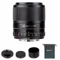 Объектив VILTROX 56 мм F1.4 X-Mount для Fujifilm, светосильный автофокусный портретный объектив APS-C для камер Fuji