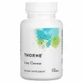 Очищение печени Thorne, капсулы, натуральный состав, США, 60 штук