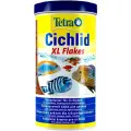 для  рыб, ракообразных Tetra Cichlid XL Flakes, 1 л, 160 г