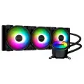 Система жидкостного охлаждения для процессора PCCooler GI-CX360 ARGB