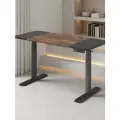 Компьютерный стол с подъемным механизмом, регулируемый по высоте, одномоторный 1600*760mm