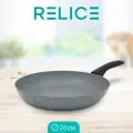 Сковорода алюминиевая RELICE Austin RL-3222, 26 см