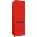 Двухкамерный холодильник NordFrost NRB 154 R, красный
