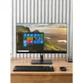Моноблок 24 дюйма, Intel Core i7, Windows 11pro, SSD 512ГБ, RAM 16ГБ, Wi-Fi/Bluetooth, черный