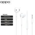 OPPO Earphones, OPPO Wired Earphones, Semi-In 3.5mm, Compatible with A1i/A1s/A36/A3i, MH135 Earphones