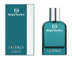 Мужская туалетная вода Sergio Tacchini S. TACCHINI I Love Italy, 100 мл