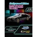 Модель машинки 1:32 Hollywood Rides 1977 Pontiac Firebird-Free Rolling Smokey & The Bandit 31061