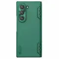 Усиленный двухкомпонентный чехол зеленого цвета от Nillkin для Samsung Galaxy Z Fold 6 5G, серия Super Frosted Shield Fold